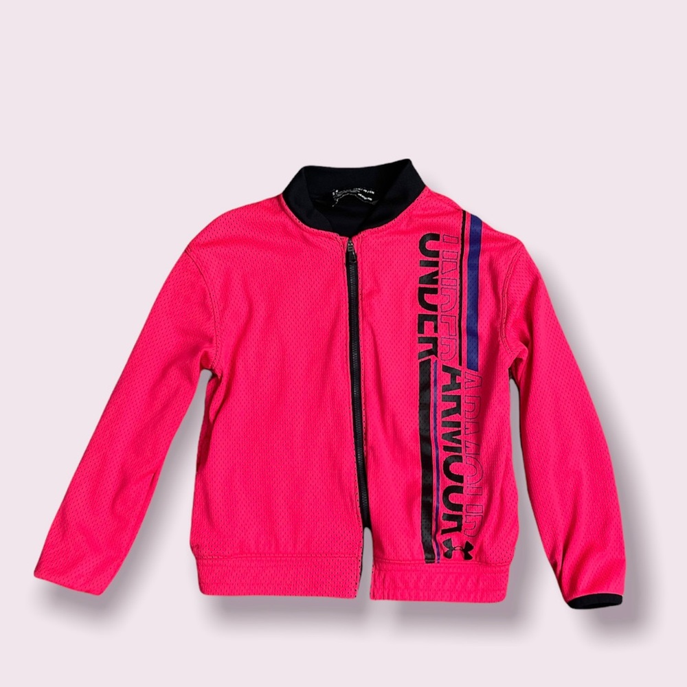Girls Under Armour jacket